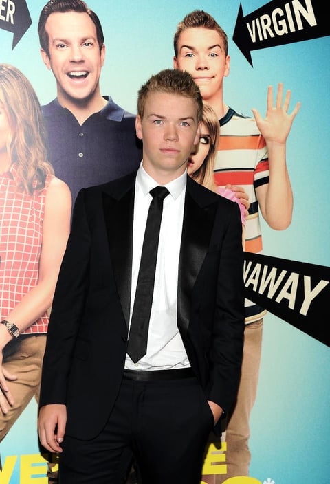 Finalmente Will Poulter será Kenny Rossmore en la divertida historia.