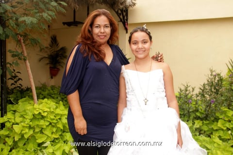 Martha y Wendy.