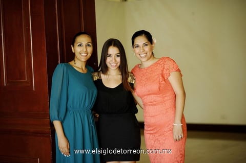 Carmen  y Macarena.