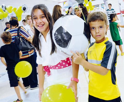 Bárbara y Neto