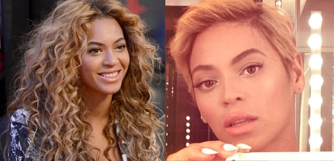 Varias celebridades han sorprendido con sus cambios de look al despojarse de sus largas cabelleras y optar por el pelo corto, aquí algunas de ellas.
