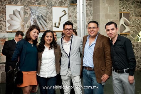 16082013 JAQUELINE,  Noemí Buendía, Pineda Damián, Érick y Jairob.