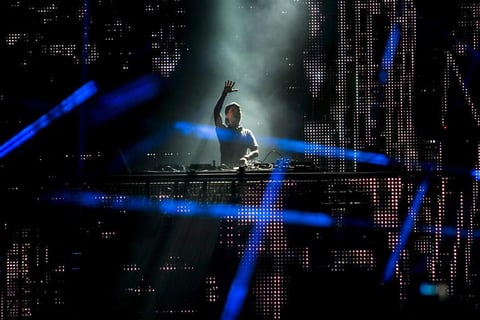 Avicii de 23 años, sumó 20 millones de dólares.