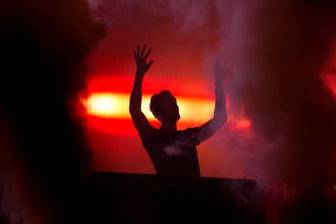 El escocés Calvin Harris ocupa la cima del listado.