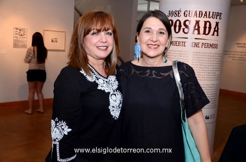 17082013 LAURA  y Mónica.