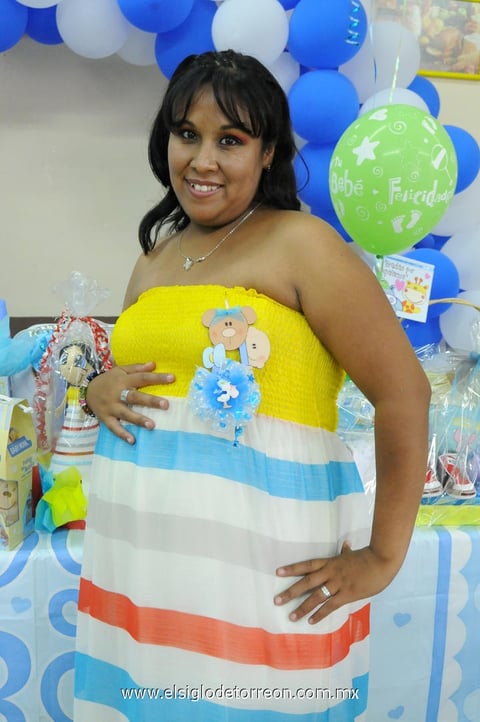 17082013 CLAUDIA  Álvarez de González.