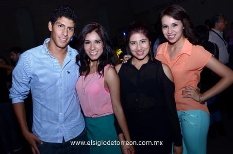 21082013 URIEL,  Maricruz, Cynthia y Fernanda.