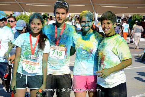 19082013 MAFER,  Dylan, Barby e Israel.
