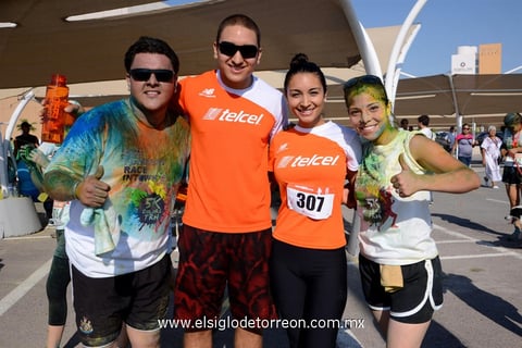 19082013 GUILLERMO,  Tony, Edna y Norma.
