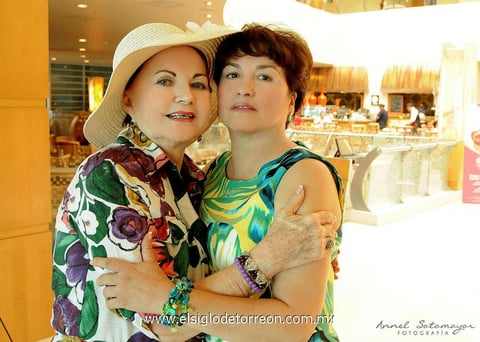 23082013 CELEBRANDO.  Ena y Coco.