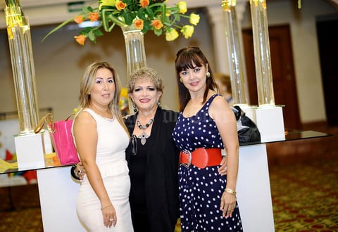 Lorena Urrutía, Maly Cerda y Muñeca de Tueme.