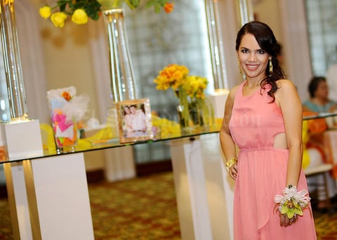 Gabriela Elena Escudero Rendón.