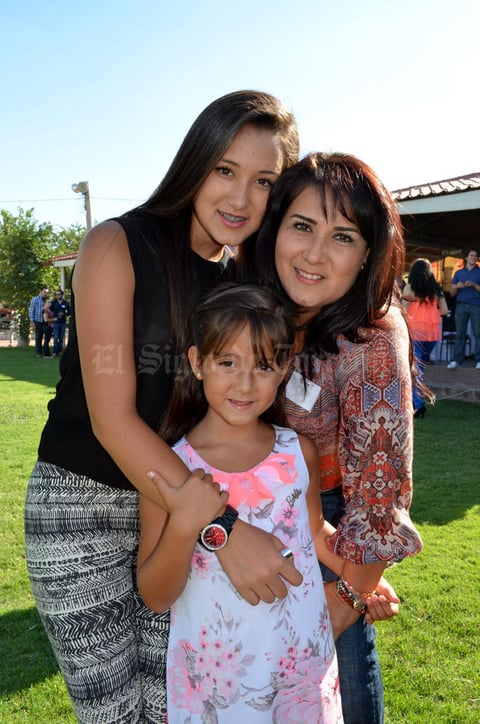 Ely, Vale y Ely Padilla.