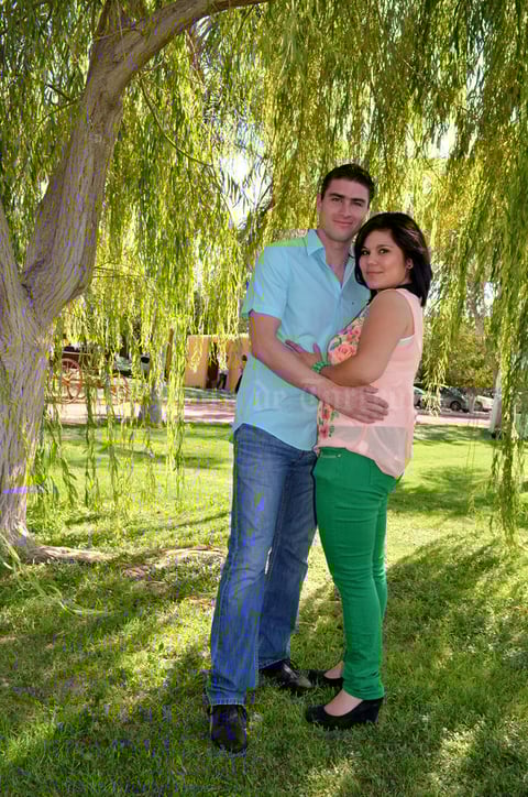 Miguel y Tere.