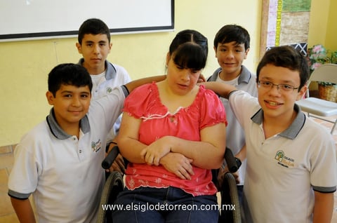 24082013 JOSé CARLOS,  Adrián Hernández, Charlie López y Alexis Morales.