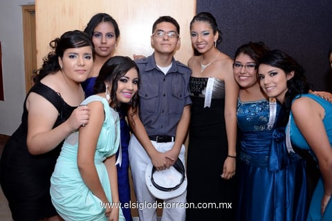 24082013 LA FOTO DEL RECUERDO.  Paty, Mayra, Tere, Zabdy, Ana Karen, Elena y Luisa.