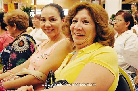 25082013 ROSY  y Luisa.