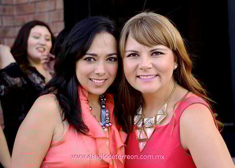28082013 MELISSA  y Ana Cecilia.