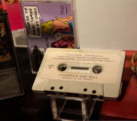 La exposición cuenta con más de mil 200 piezas.