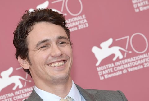 El actor que interpreta al protagonista es Scott Haze, un nombre muy poco conocido que ya tuvo un papel en el filme anterior de Franco.