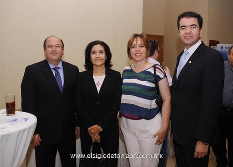 31082013 ALEJANDRO PRIETO,  Alberto Allegre y José Ramón Mata.