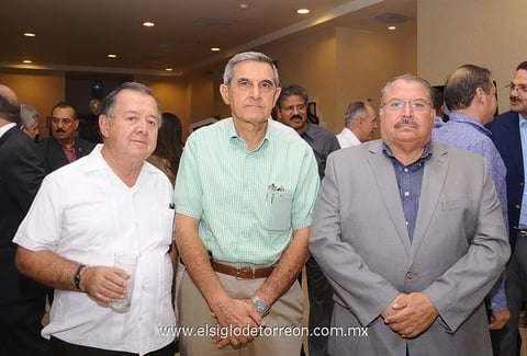 31082013 OMAR,  Eduardo y Eduardo.