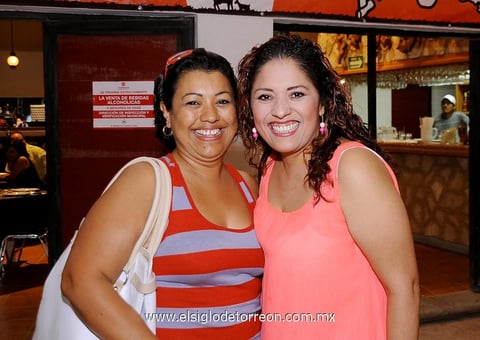 03092013 ANA ISABEL  y Artemisa.