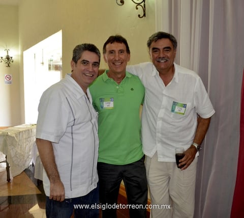 CHUY , Diego y Chuy.