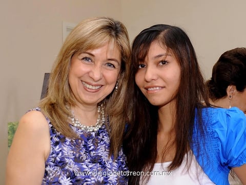 ELIZABETH  y Judith.