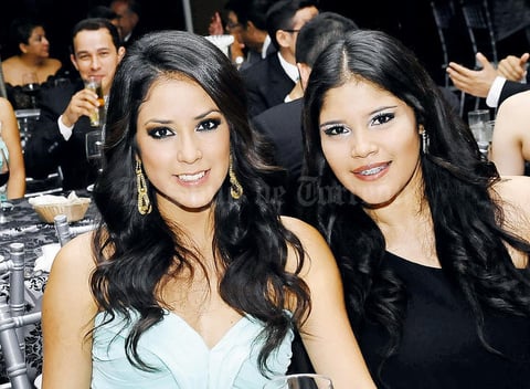 Fernanda y Paulina.