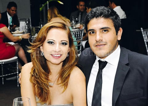 Karime y José.