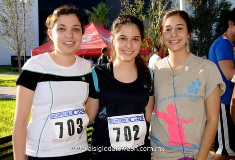 05092013 MAGUIS,  Lulú y Judith.