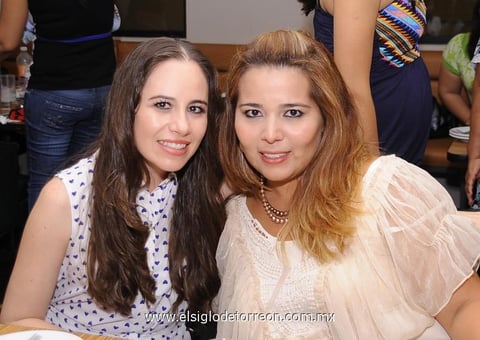 06092013 PERLA  y Paola.