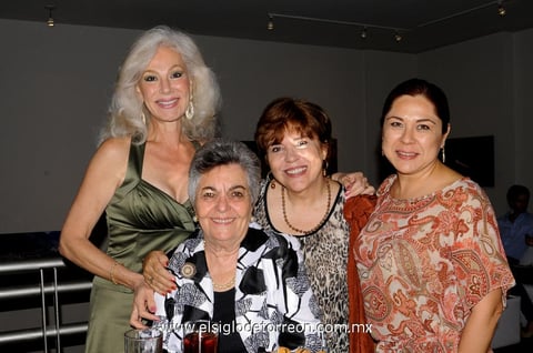 05092013 JOSSIE,  Gaby, Paty y Beatriz.