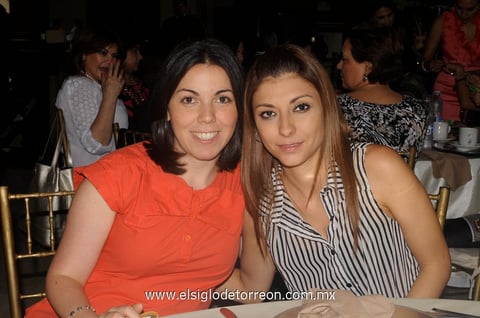 PAMELA  y Karla.