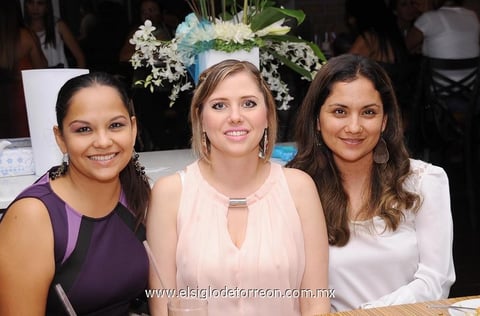 SHEILA,  Keta y Luz.