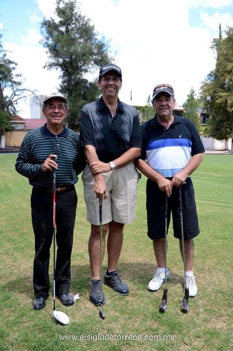 10092013 ALFREDO,  Wilfredo y José Luis.