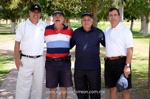 10092013 GERARDO,  Gerardo, Pablo y Armando.