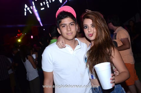 18092013 FELIPE  y Ana.