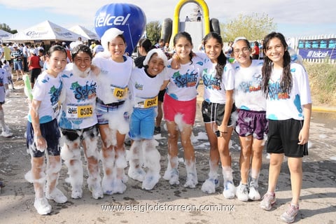 14092013 ANDY,  Mayte, Nancy, Miriam, Laura, Barby, Mafer y Andrea.