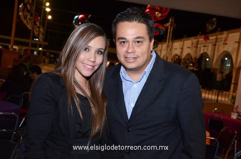 18092013 ILIANA  y Mía.