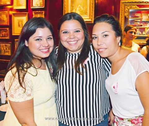 15092013 MARA , Salma y Lucero.