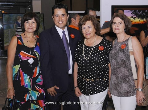 14092013 MIMO , Memo, Chela y Nury.