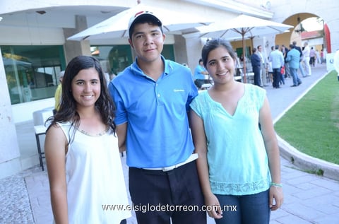 16092013 JOS,  Isaac y Ana.