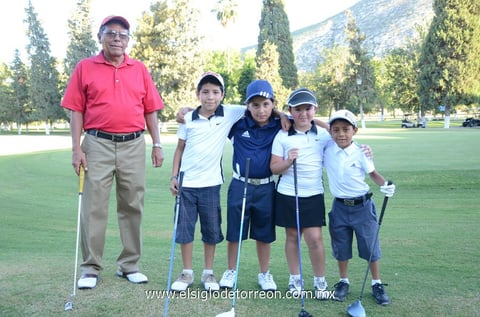 16092013 FRANCISCO,  Víctor, Carlos, Pamela y Pavel.