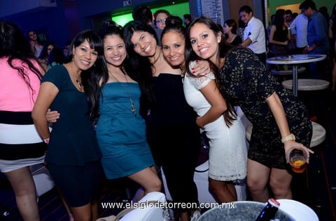 19092013 DENISSE,  Sugey, Norma, Cynthia y Mary.