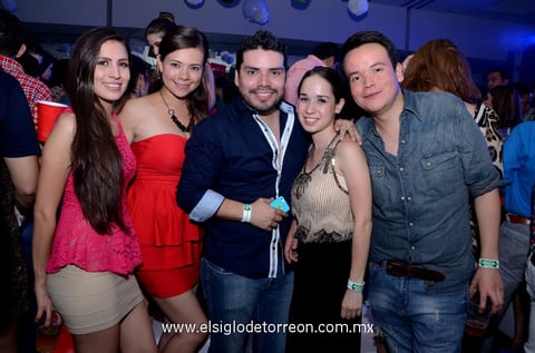 19092013 ANA LAURA,  Ana, Asa, Cristy y Roberto.