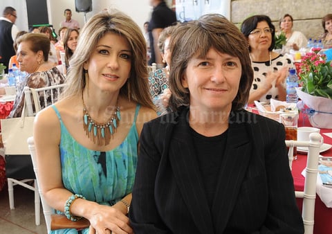 Isabel y Karina