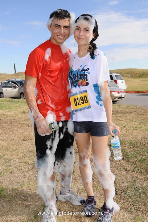 20092013 CARRERA TEMáTICA.  Fernando Chávez y Ana Castillo.