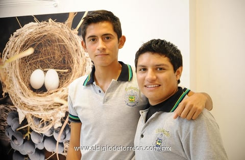 20092013 EXPO FOTOGRáFICA.  Rolando y Elliot.